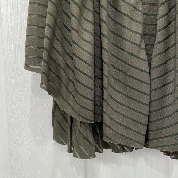 Free People Layered Sheer Striped Tank - Picture 7 of 15